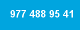 977 488 95 41 977 488 95 41